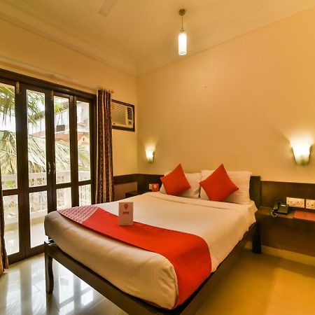 Ginger Tree Resort At The Beach Candolim Exterior foto