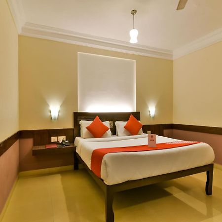 Ginger Tree Resort At The Beach Candolim Exterior foto
