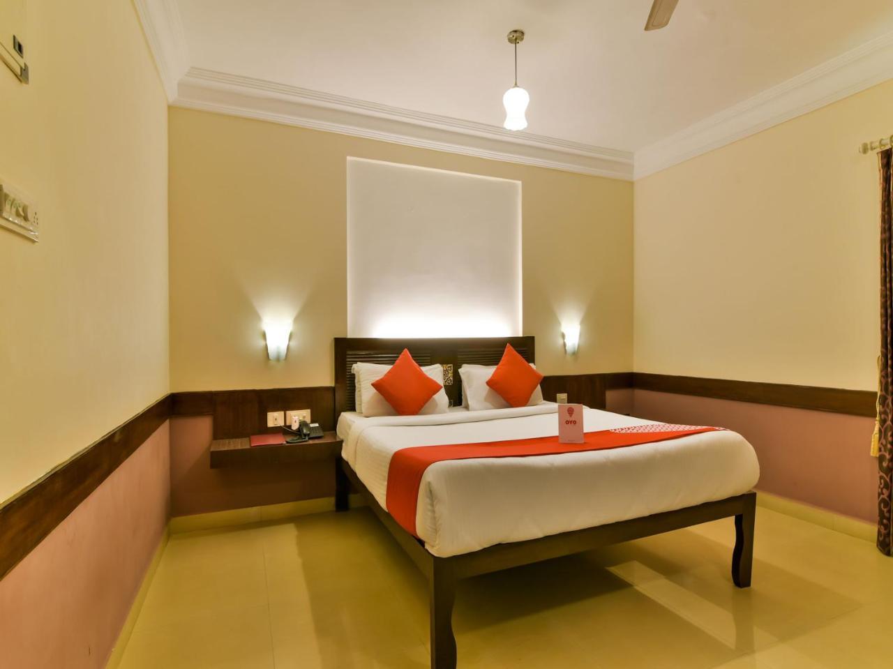 Ginger Tree Resort At The Beach Candolim Exterior foto