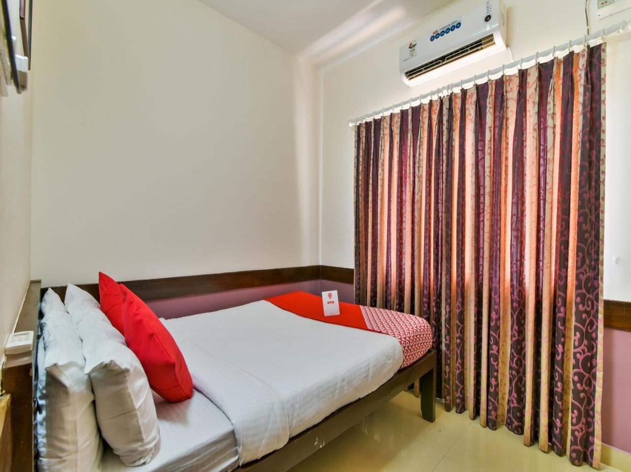 Ginger Tree Resort At The Beach Candolim Exterior foto