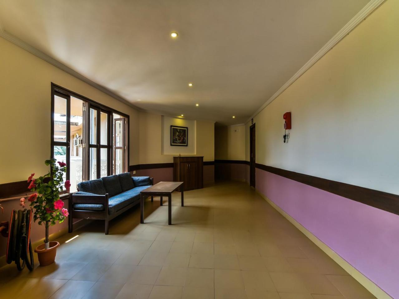 Ginger Tree Resort At The Beach Candolim Exterior foto