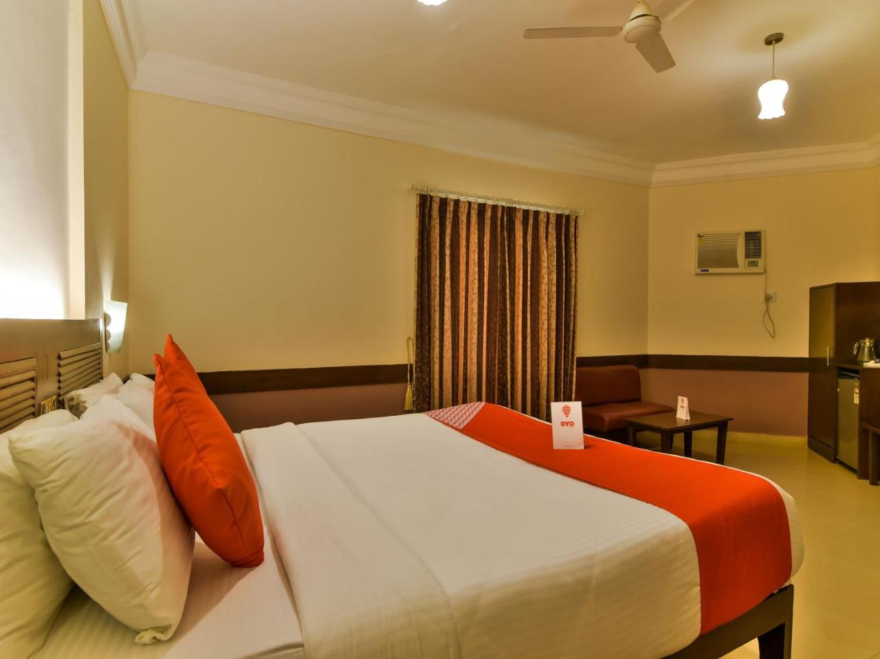 Ginger Tree Resort At The Beach Candolim Exterior foto