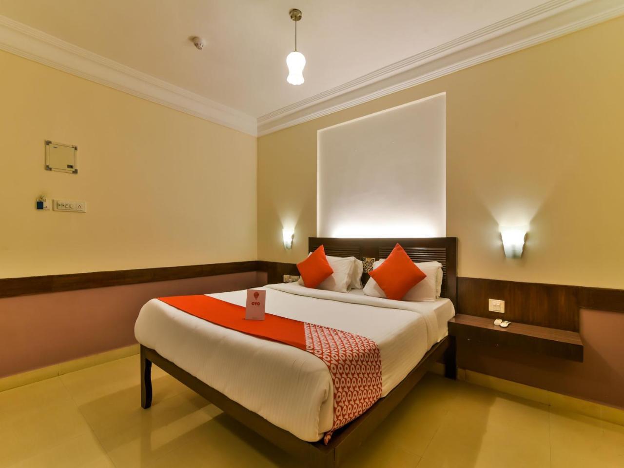 Ginger Tree Resort At The Beach Candolim Exterior foto